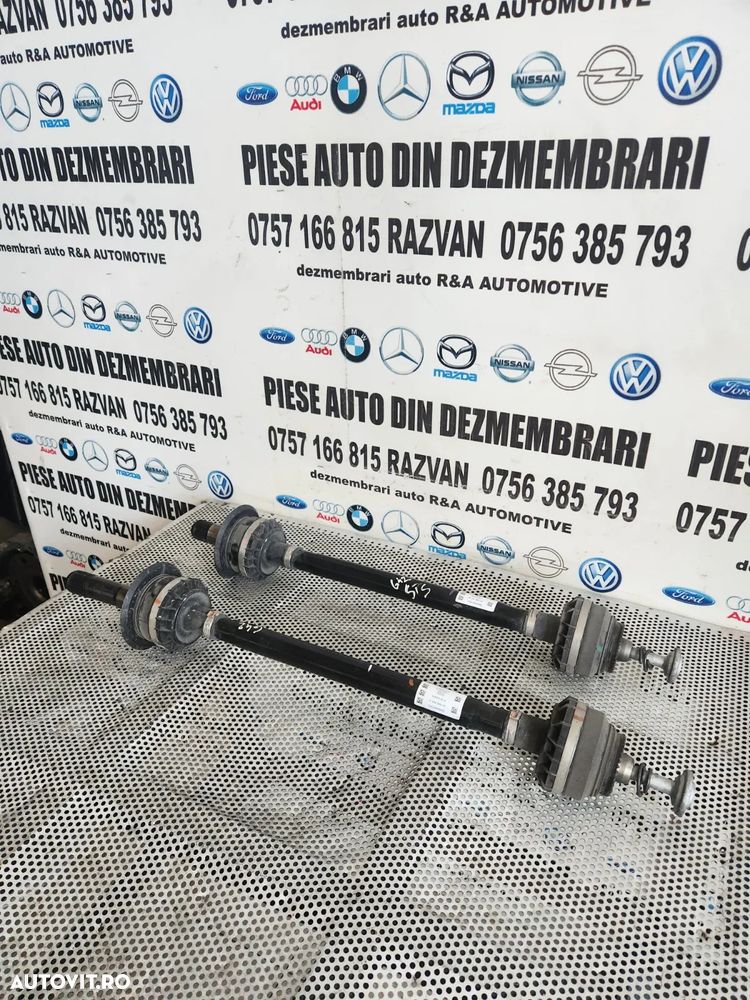 Planetare Planetara Stanga Dreapta Spate Bmw G20 G21 G42 340I 240I Xdrive Cod 8744986 8744985 Dezmembrez Bmw G42 M2 M240I B58B30B Automat Xdrive - Dezmembrari Arad - 4