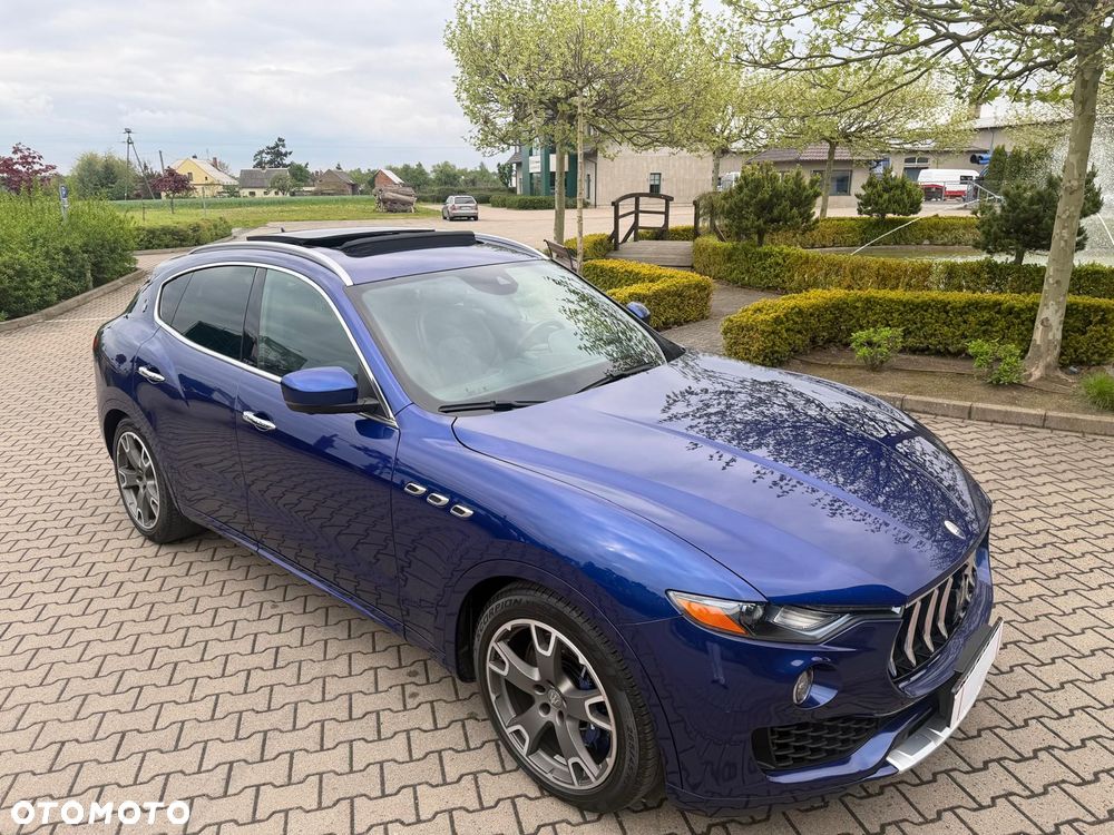 Maserati Levante S Q4 - 2