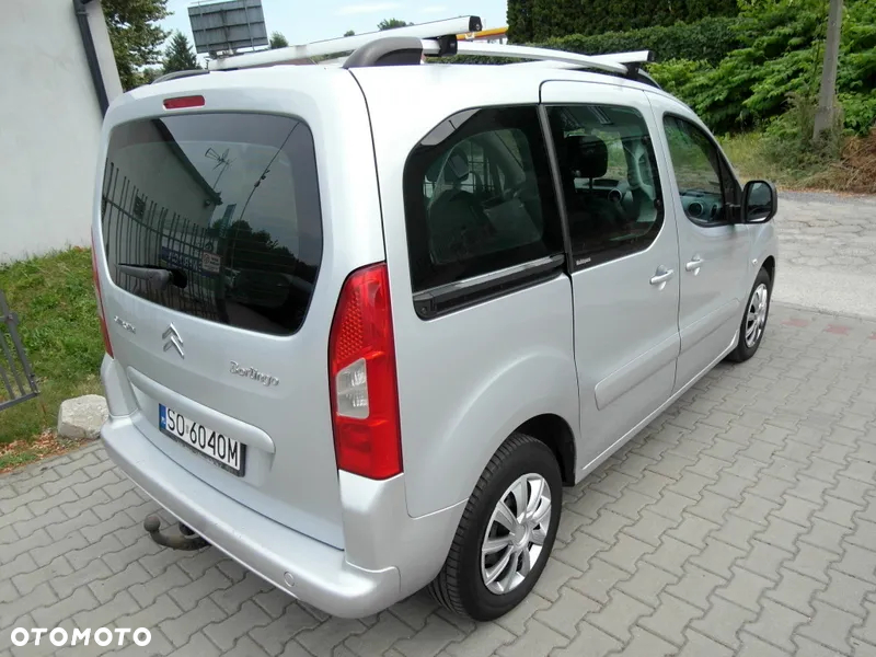 Citroën Berlingo II 1.6 HDi Multispace - 8