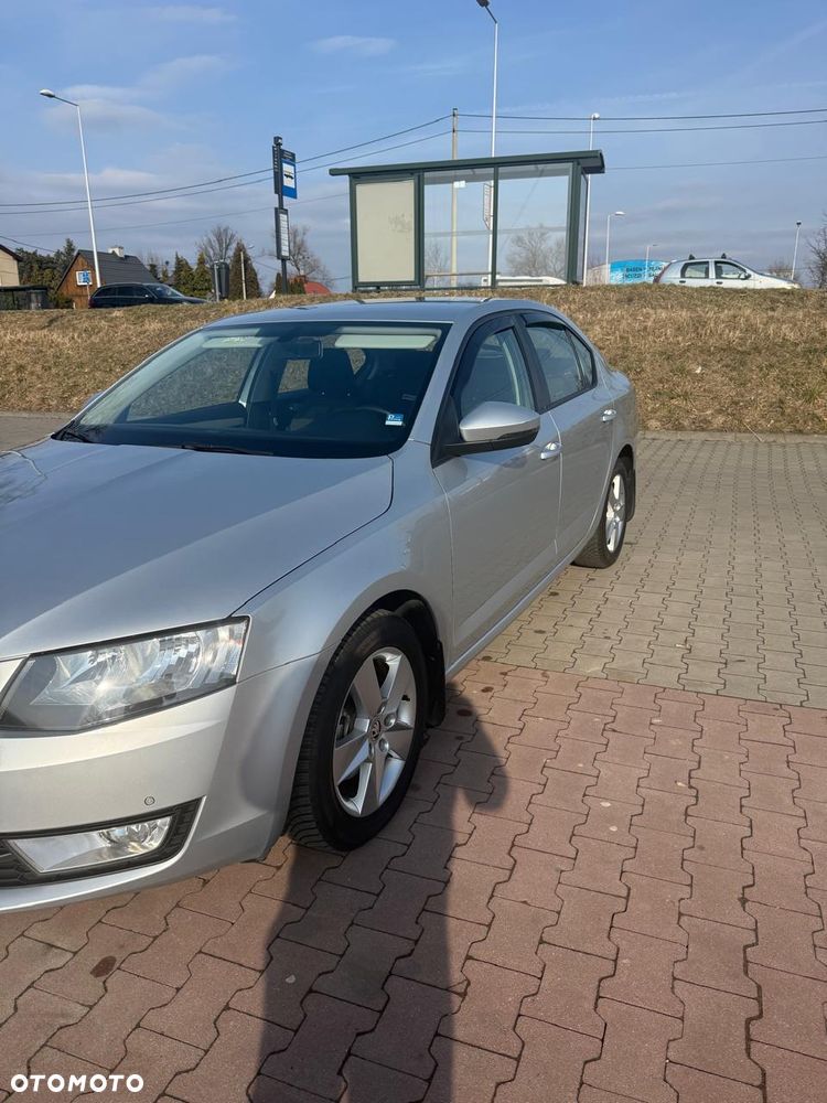 Skoda Octavia 2.0 TDI Drive - 2