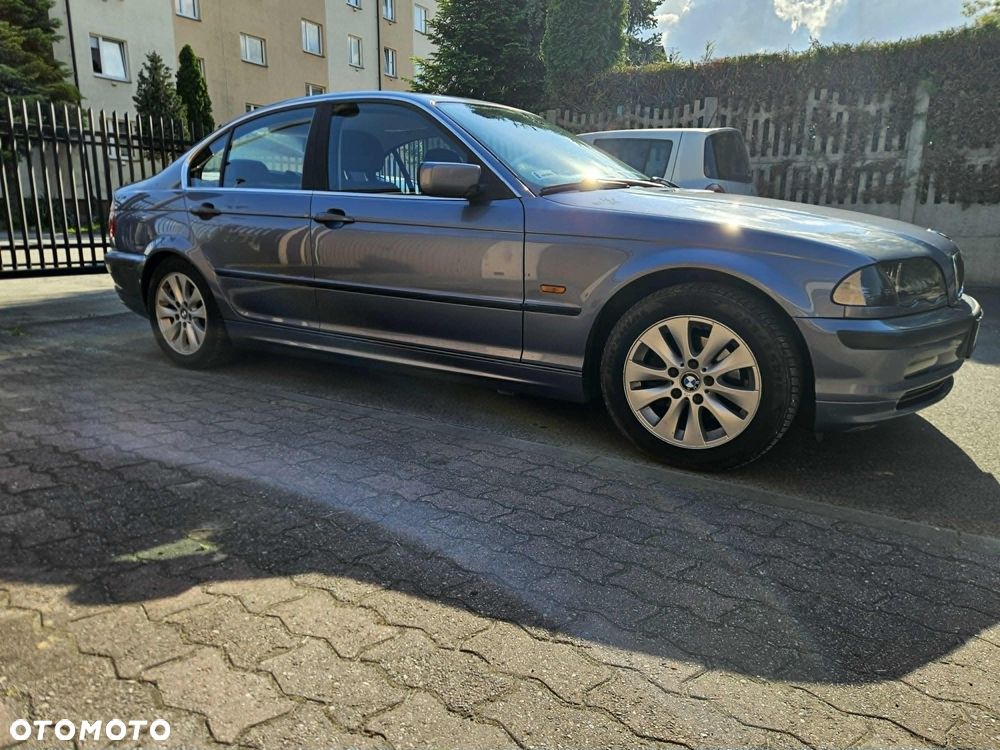 BMW Seria 3 - 7