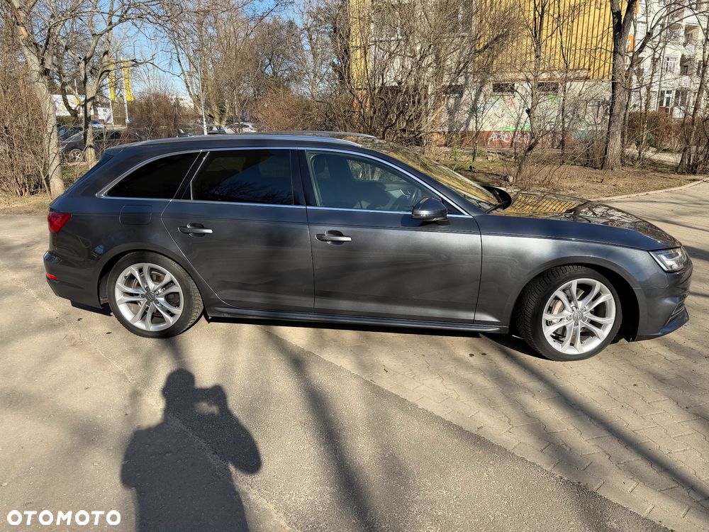 Audi A4 Avant 3.0 TDI quattro S tronic sport - 14
