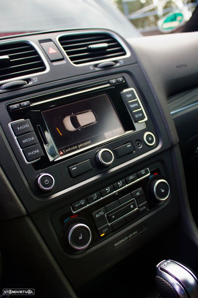 VW Golf 2.0 TSi GTI DSG - 9