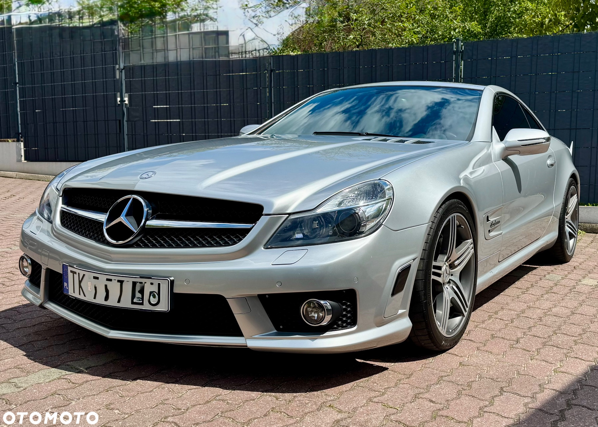 Mercedes-Benz SL 63 AMG - 2