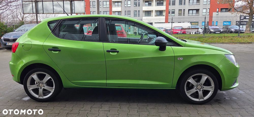 Seat Ibiza 1.4 16V Reference - 6