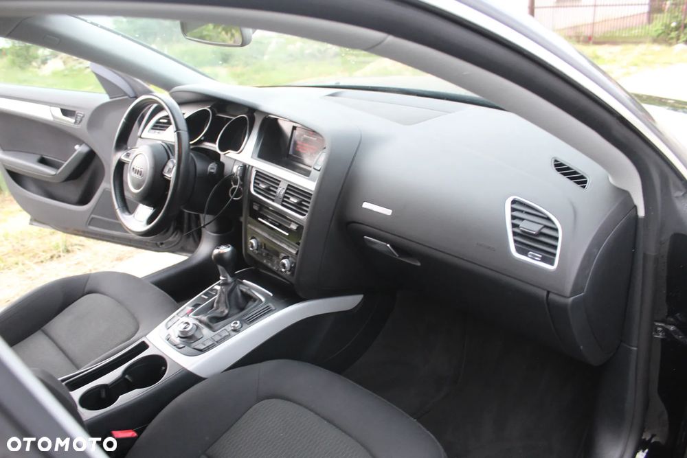 Audi A5 Sportback 1.8 TFSI - 14