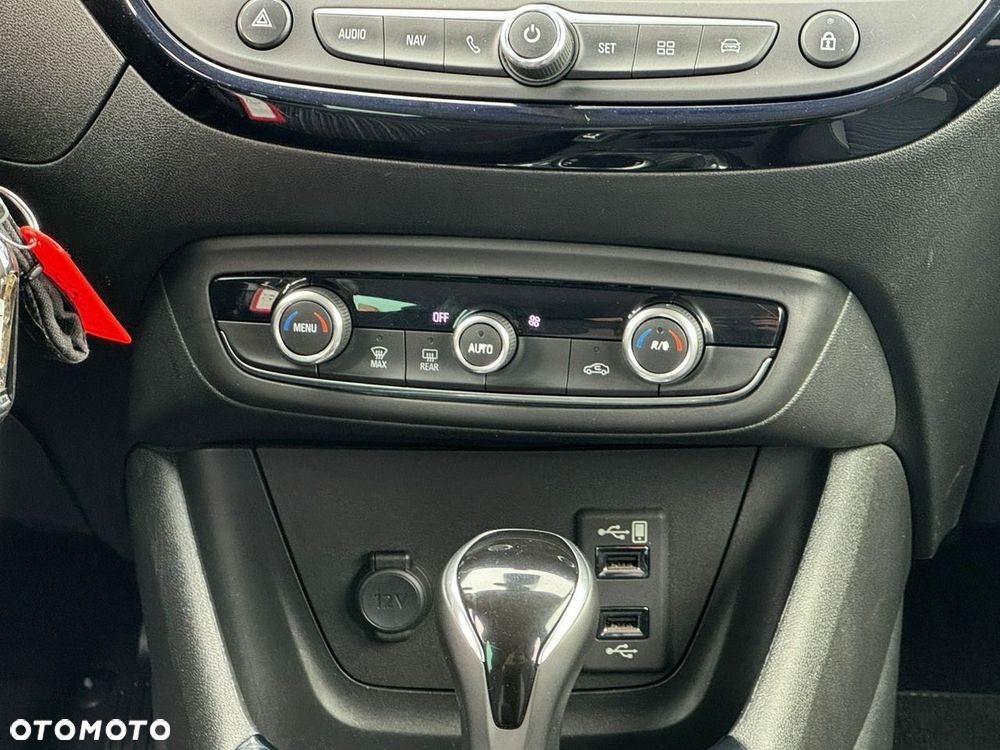 Opel Crossland X 1.2 Start/Stop Automatik 120 Jahre - 35