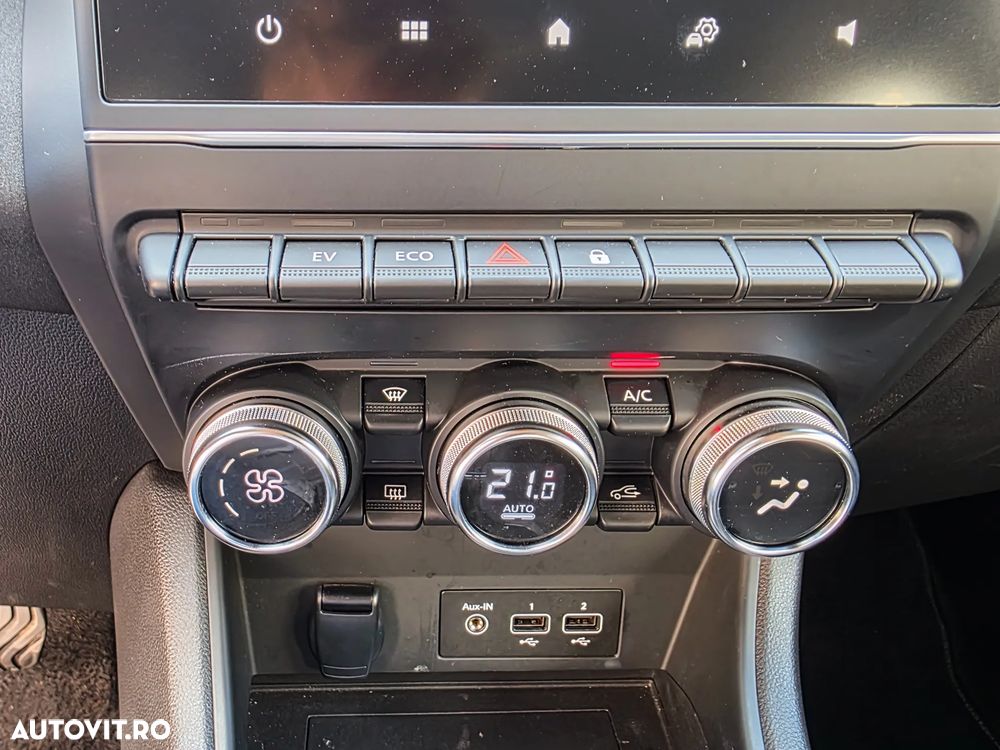Renault Captur E-TECH Full 145 E-Tech Engineered - 19