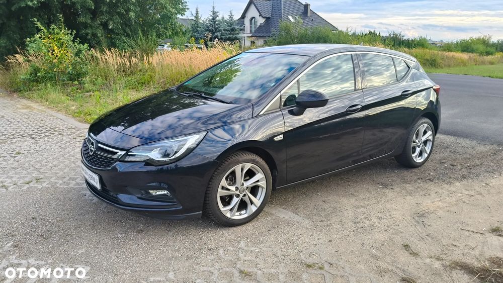 Opel Astra 1.4 Turbo Start/Stop Automatik Innovation - 1