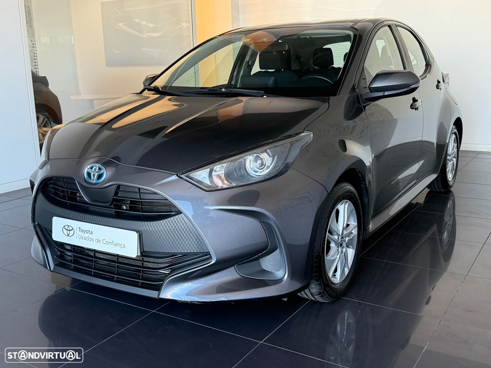 Toyota Yaris - 3