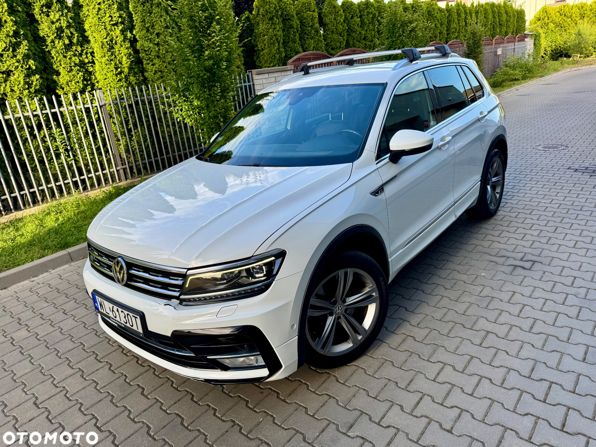 Volkswagen Tiguan 2.0 TSI 4Mot Perfectline R-Style DSG - 3