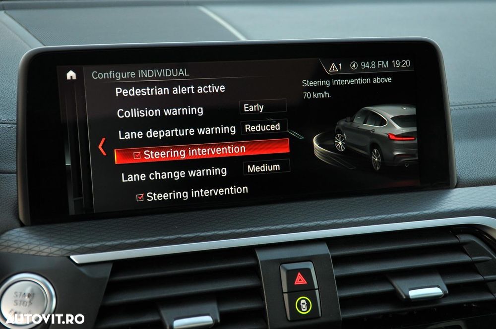 BMW X4 xDrive25d Aut. M Sport - 16