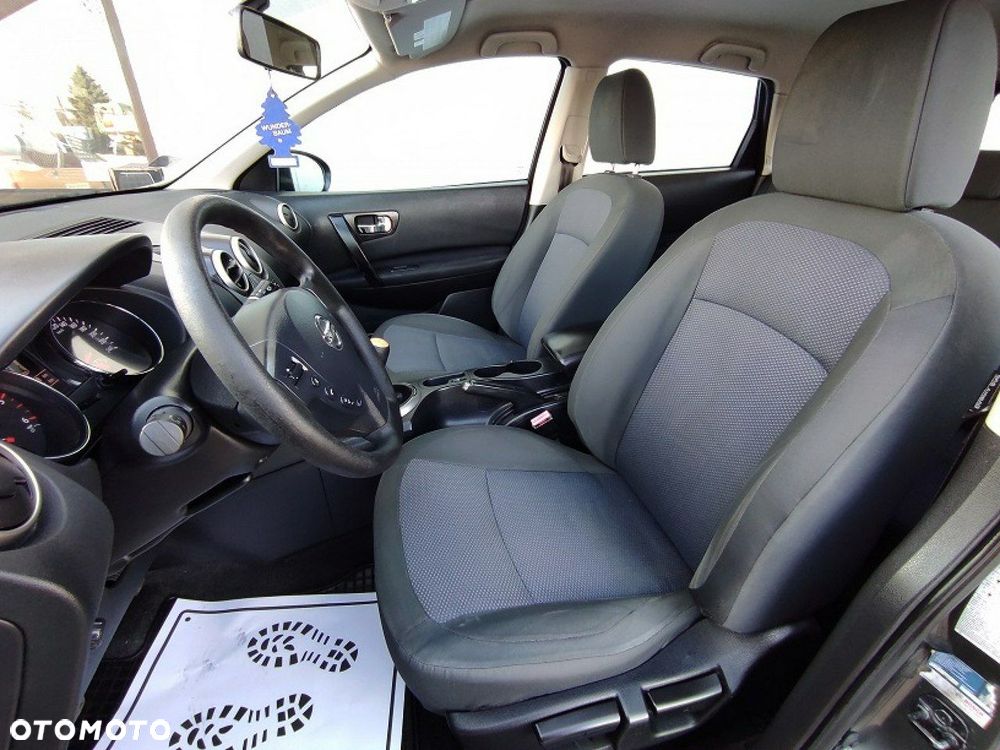 Nissan Qashqai - 7