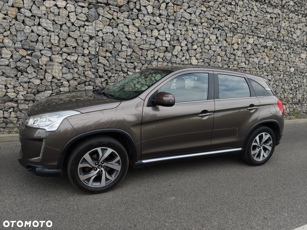 Citroën C4 Aircross 1.6 HDi STT 4x2 Exclusive - 3