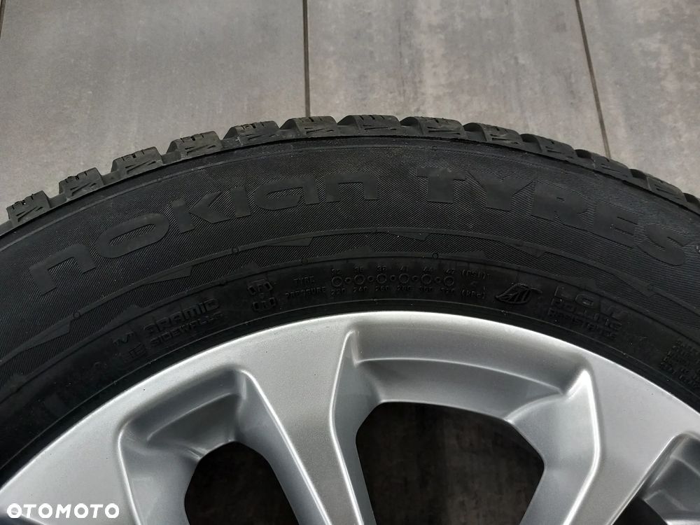 Koła Zimowe 225/65R17 Ford Kuga 2019- (Nokian) 2712309 - 10