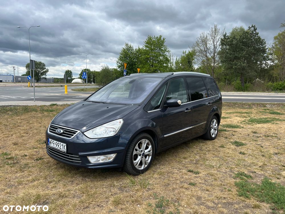 Ford Galaxy 2.0 TDCi Titanium - 1