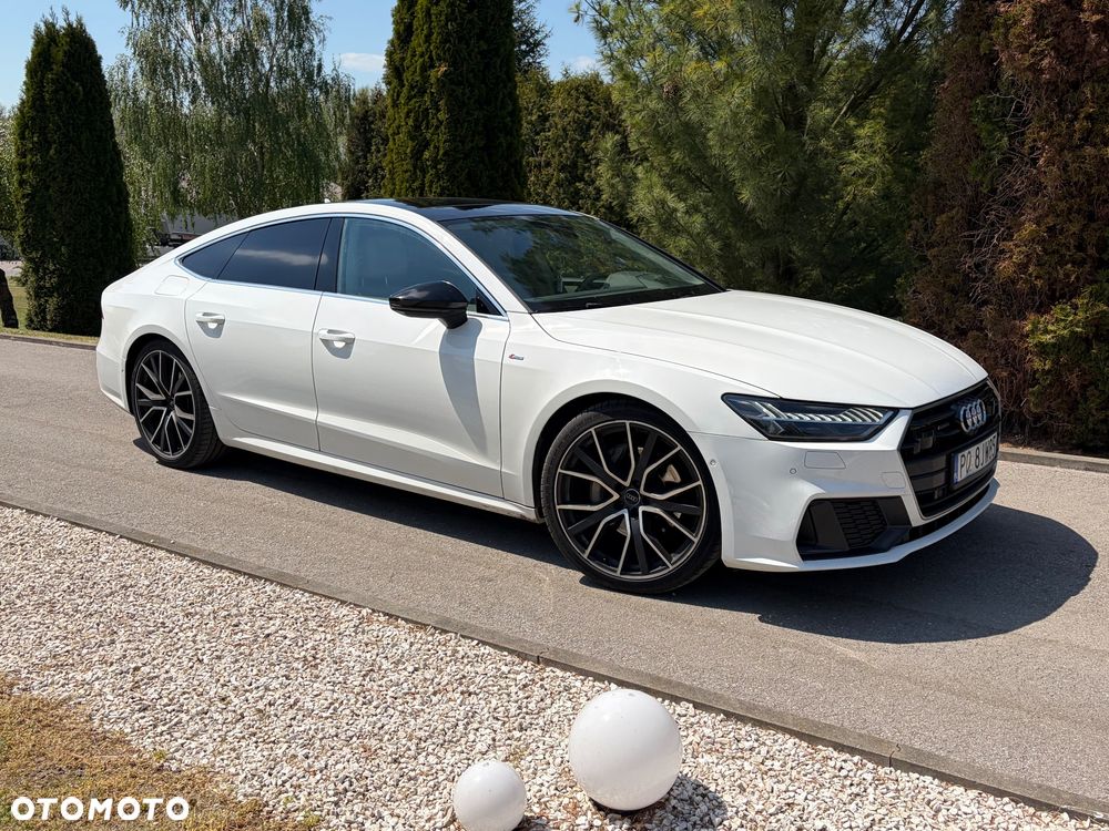 Audi A7 Sportback - 22