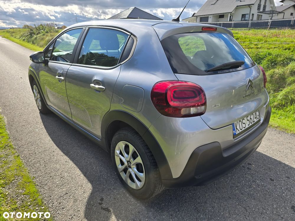 Citroën C3 BlueHDi 100 S&S PLUS - 4