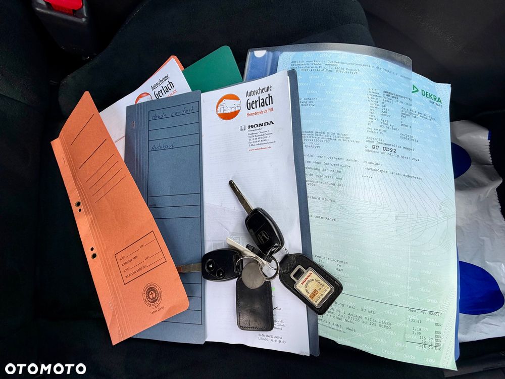 Honda Civic 1.8i-VTEC Executive - 12