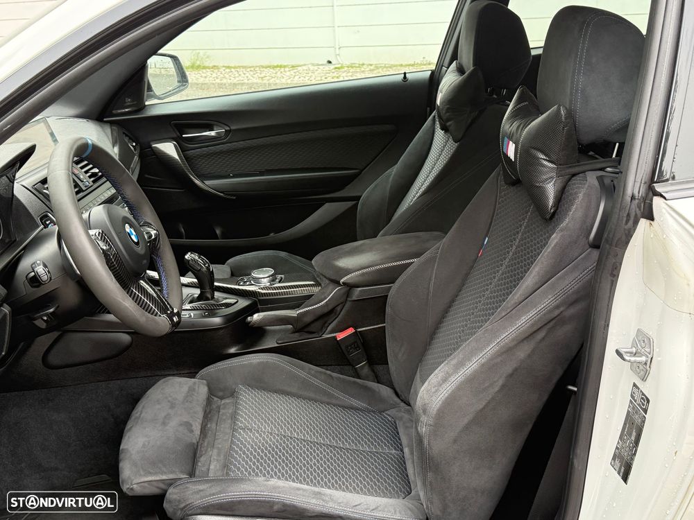 BMW 225 d Coupe Pack M Auto - 19
