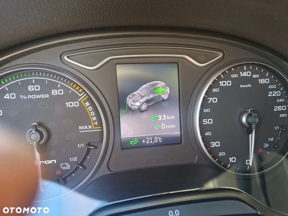 Audi A3 Sportback 1.4 TFSI e-tron sport - 20