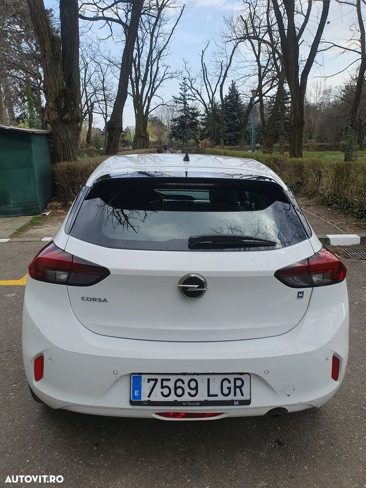 Opel Corsa 1.2 Direct Injection Turbo Start/Stop Edition - 1