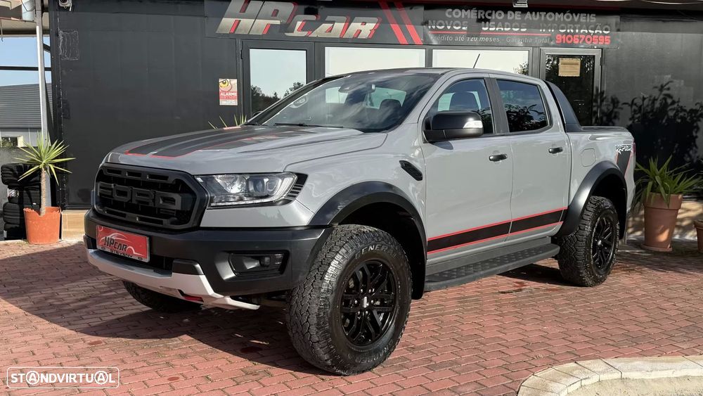 Ford Ranger 2.0 TDCi CD Raptor 4WD - 20