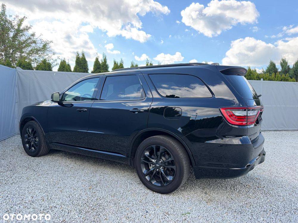 Dodge Durango - 9