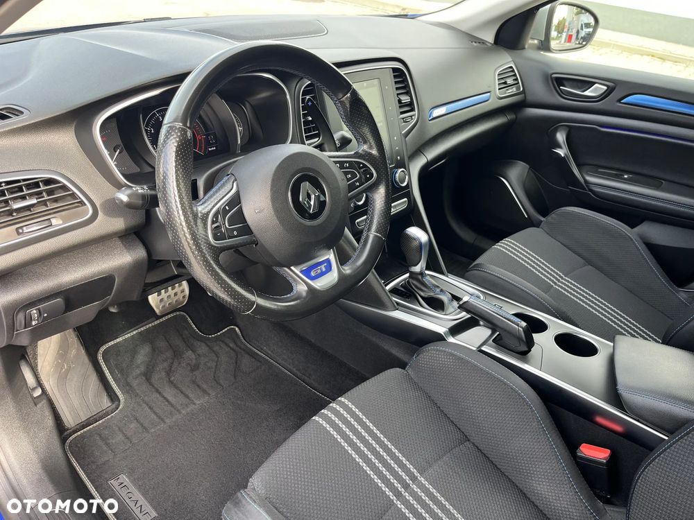 Renault Megane 1.6 dCi GT EDC - 9