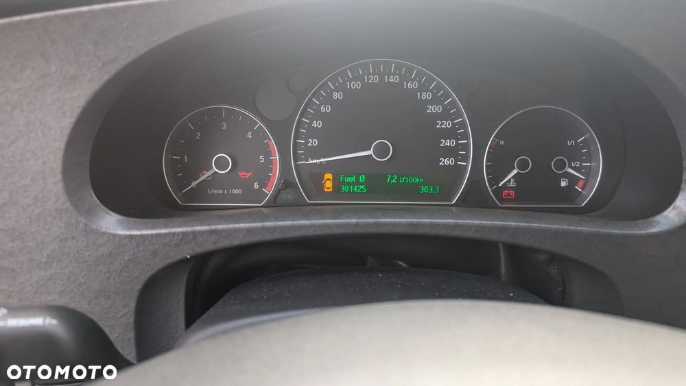Saab 9-5 - 5