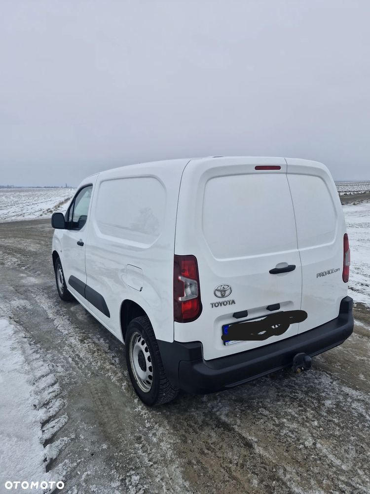 Toyota Proace City - 4