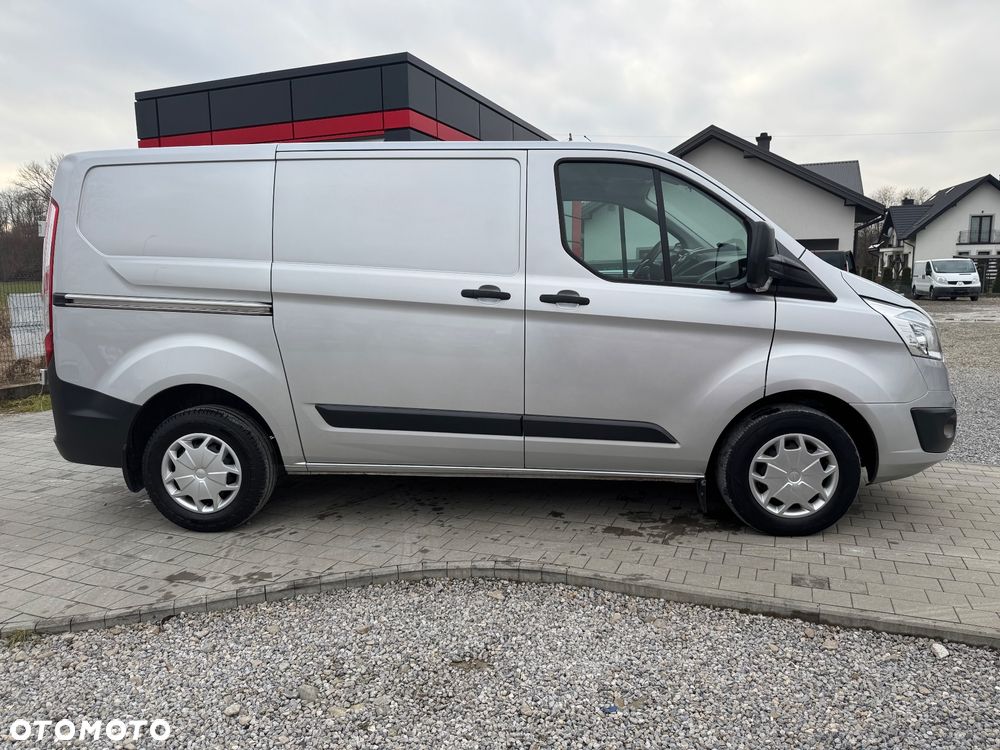 Ford Transit Custom - 7