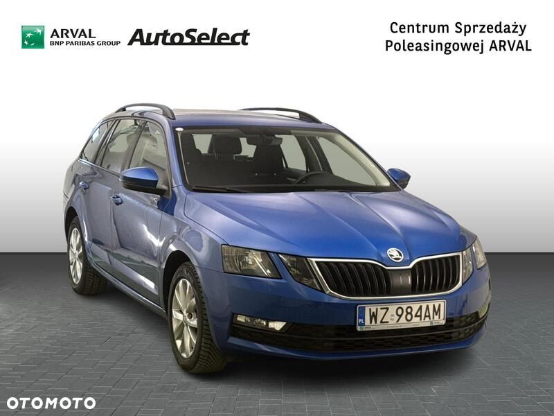 Skoda Octavia 1.5 TSI GPF ACT Ambition - 8