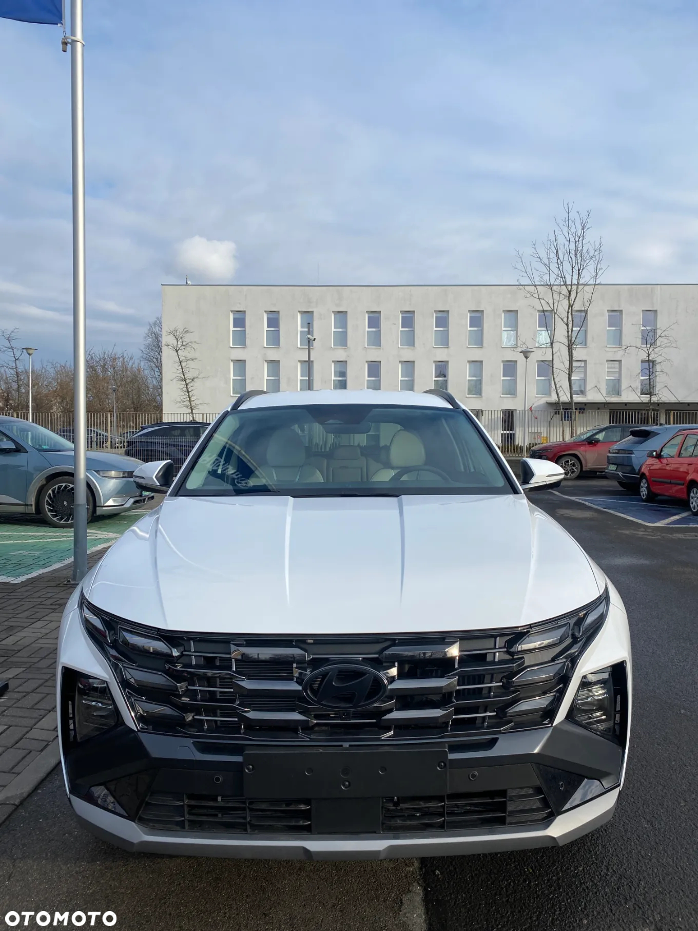 Hyundai Tucson - 8