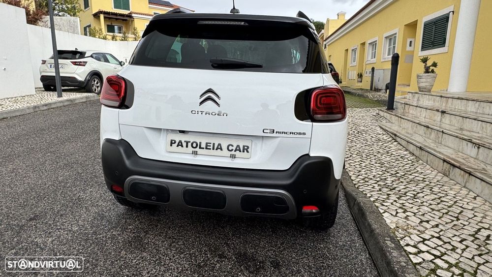 Citroën C3 Aircross 1.2 PureTech Shine EAT6 - 5