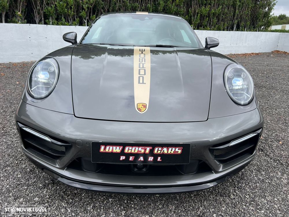Porsche 911 Série F - 20