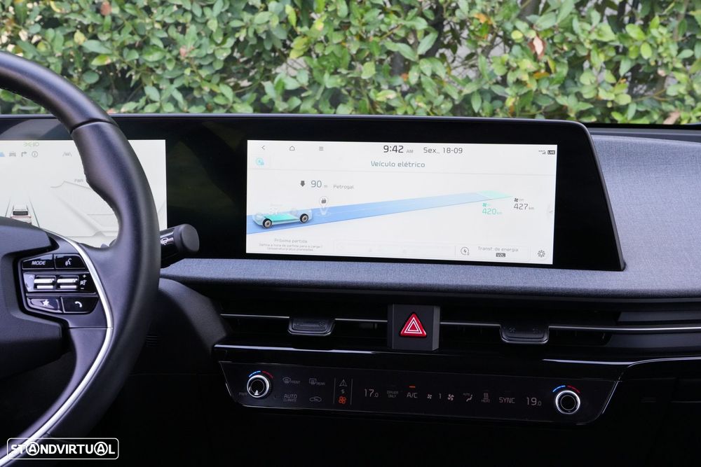 Kia EV6 77,4-kWh Business - 9