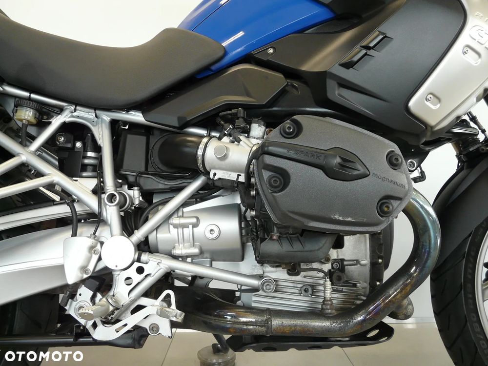 BMW GS - 8
