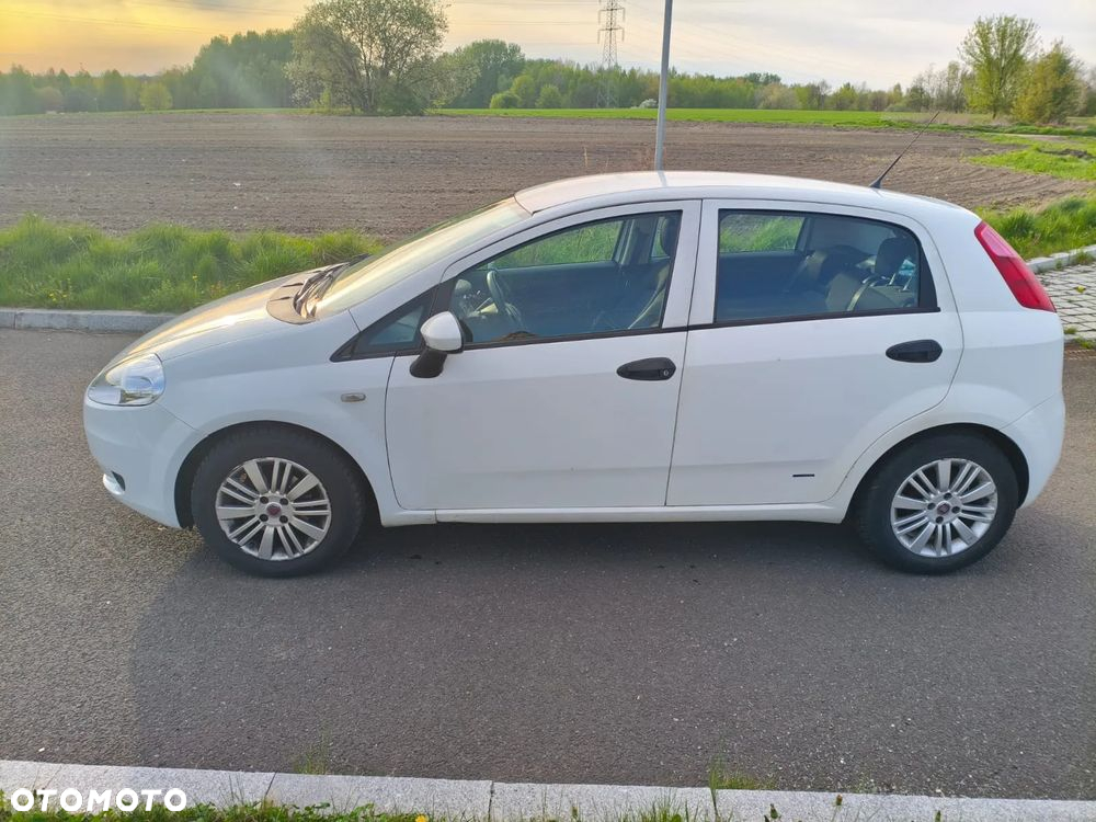 Fiat Grande Punto 1.3 Multijet 16V Active - 14