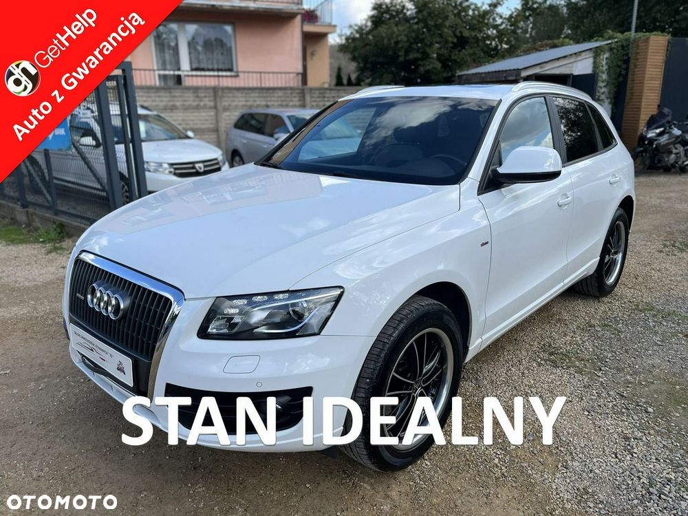 Audi Q5 2.0 TFSI Quattro - 1