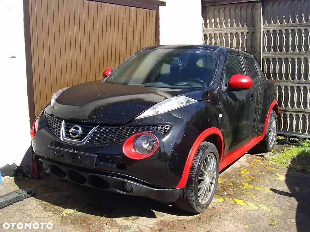 Nissan Juke 1.6 Acenta - 1