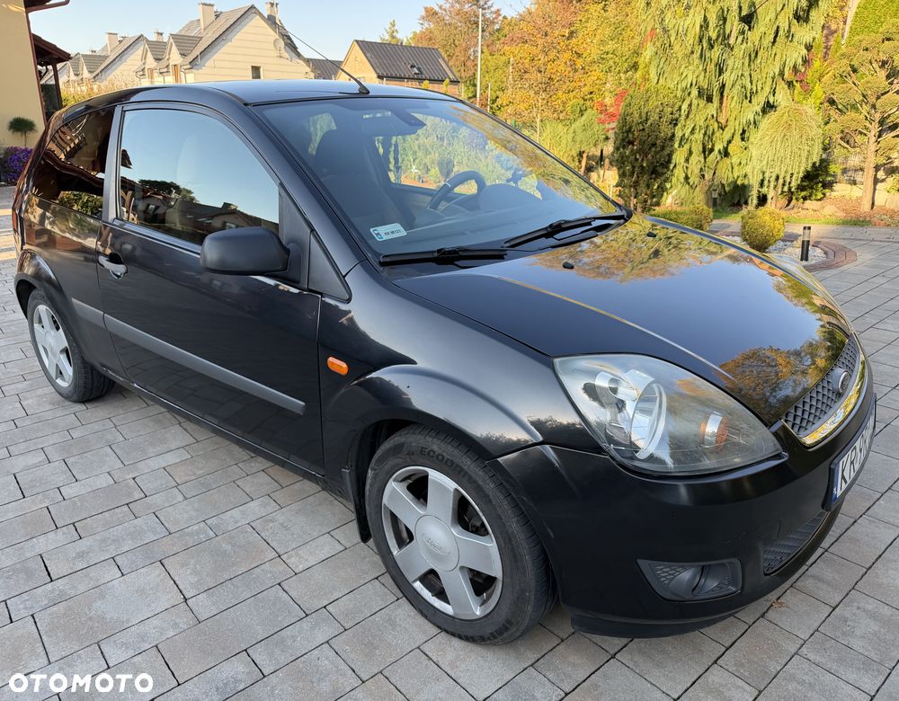Ford Fiesta - 2