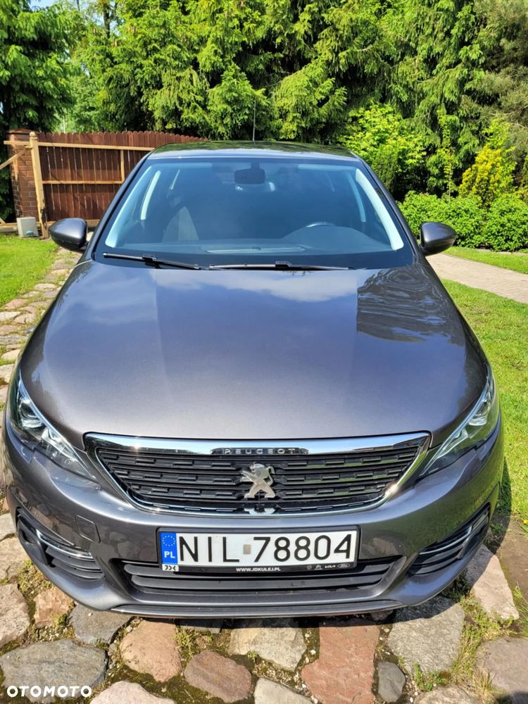 Peugeot 308 - 20