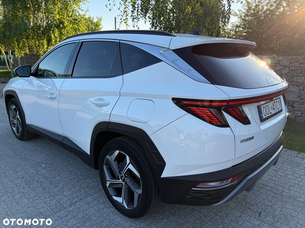 Hyundai Tucson 1.6 T-GDi PHEV Smart 4WD - 4