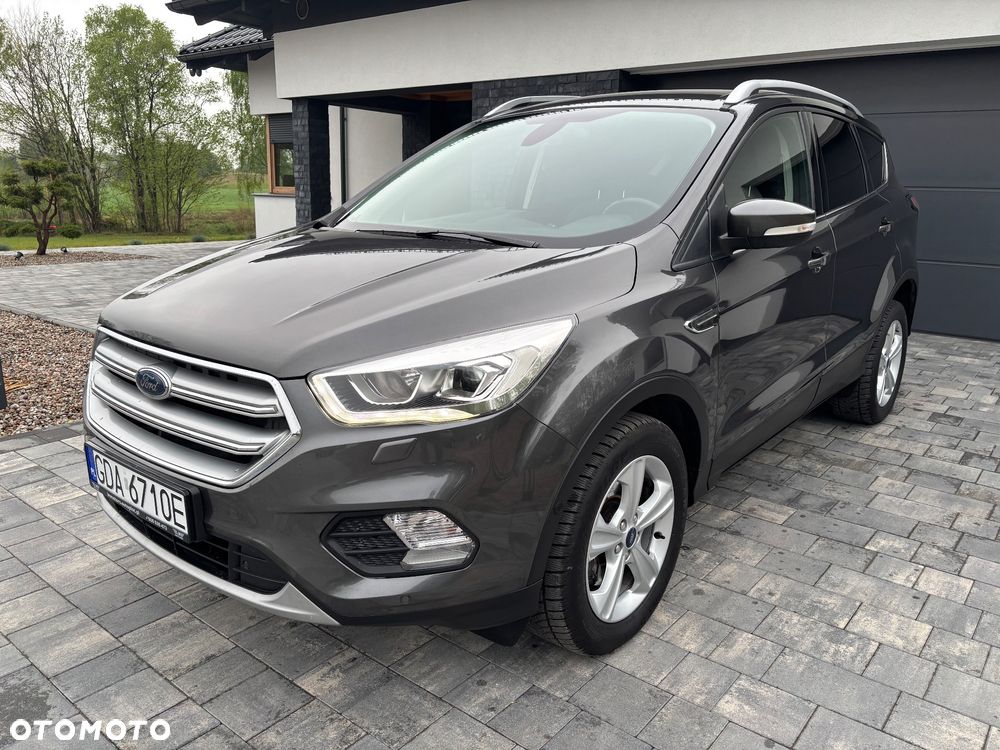 Ford Kuga 2.0 TDCi 4x2 Titanium - 2