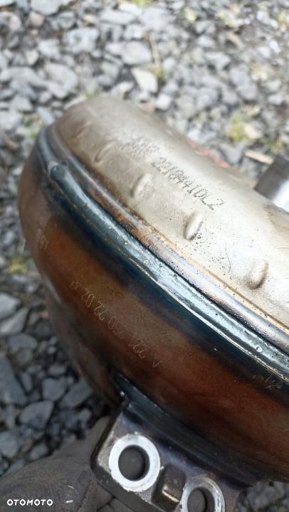 MERCEDES W203 W209 CLK W211 W219 3.0 V6 CDI SKRZYNIA BIEGÓW 722902 AUTOMATYCZNA - 7