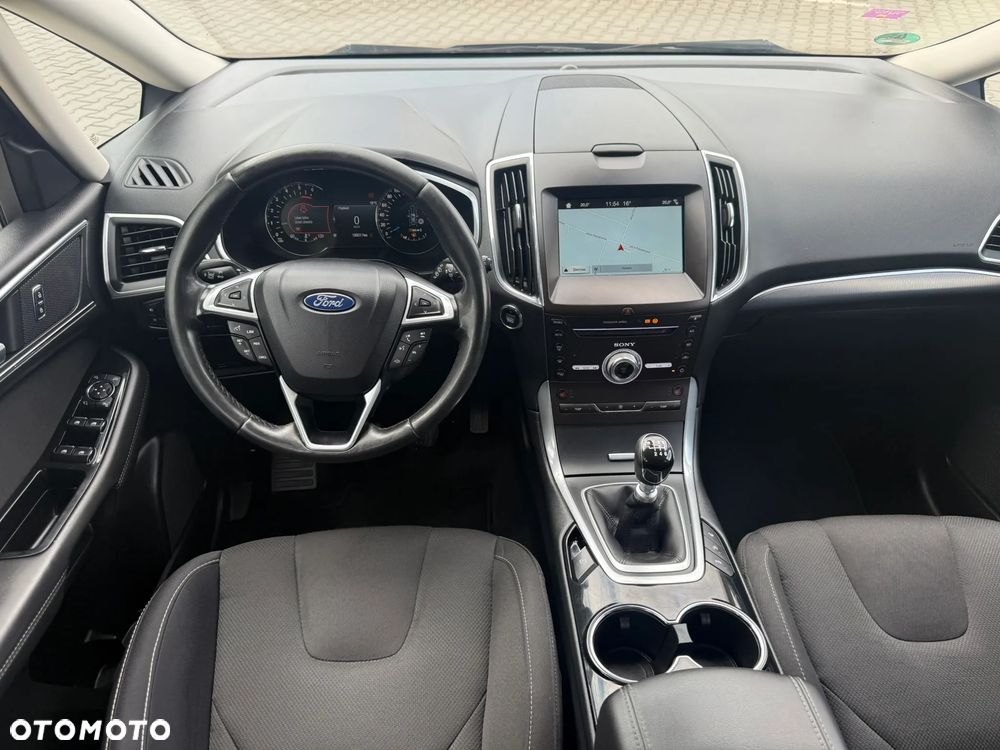 Ford S-Max 2.0 TDCi Titanium - 36