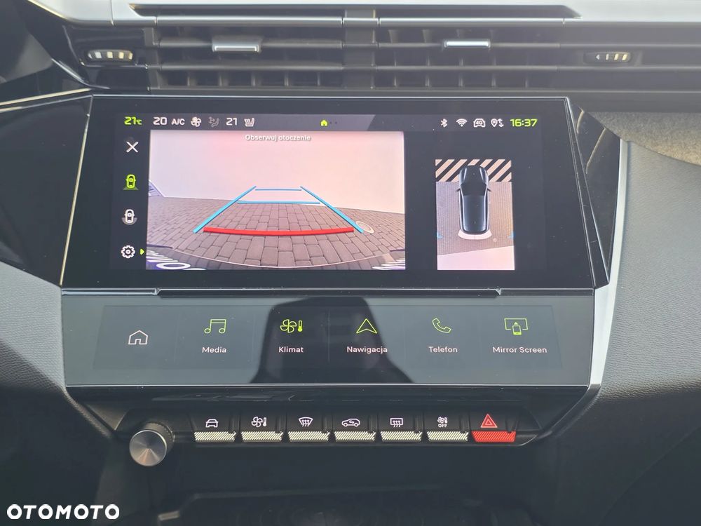Peugeot 308 1.2 PureTech Allure Pack S&S EAT8 - 25