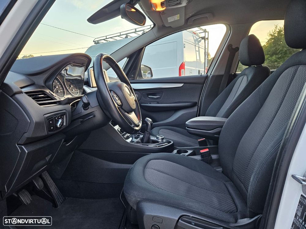 BMW 216 Gran Tourer d Advantage - 13