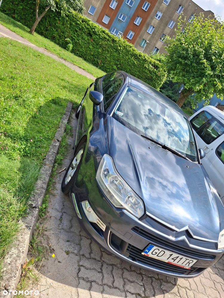 Citroën C5 1.6 HDi Dynamique - 4